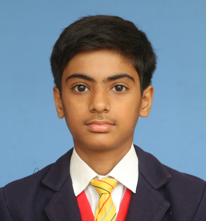 RUDRA  SHARMA 